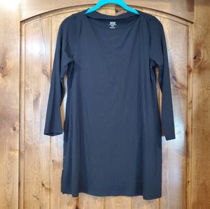 Black Old Navy Maternity Tunic